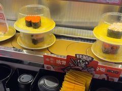 -争鲜回转寿司(浦东三钢里PLUS店)