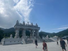 -沂蒙山旅游区云蒙景区(蒙山国家森林公园)