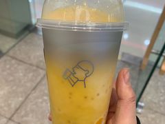 -喜茶(天津滨海万达广场店)