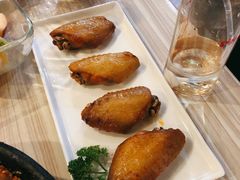 鸡翅-必胜客(SM城市广场店)