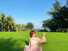-涛·海底餐厅·美人鱼·自助餐·海底隧道(三亚海棠湾洲际度假酒店)