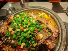 -令狐冲·炭烤活鱼(宝龙店)