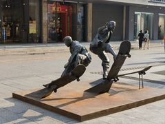 -老边饺子馆(中街店)