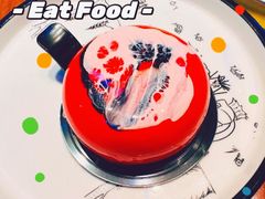-SPACELAB失重餐厅(世纪汇店)