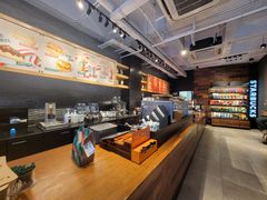 -星巴克(南京大世界店)