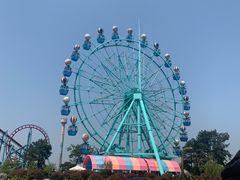 -南京银杏湖乐园