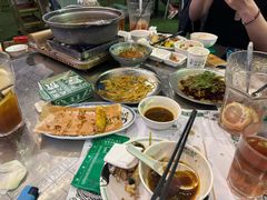 -禄婶鸡煲·打边炉