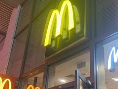 -麦当劳(南京南站站外店)