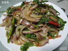 凉拌杂菜-马虎风味菜馆(王府园小区店)
