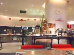 大堂-万德诺富特酒店·自助餐厅(万德大厦店)