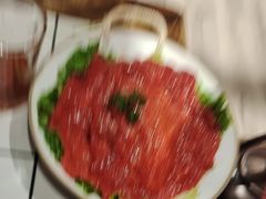 -热火朝天鲜切牛肉火锅(南强街巷店)