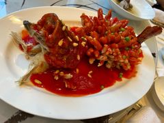 -香乐园·淮扬菜中餐厅·Shang Garden(福田香格里拉店)