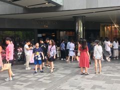-喜茶(北京三里屯太古里店)