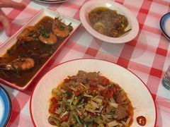 -洪霞餐馆·川菜·鲜货现炒(两江春城店)