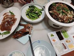 -鸭匠食府·挂炉烤鸭·新京菜(阜成路店)