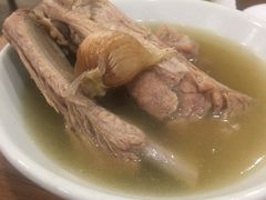 -松發肉骨茶(牛车水店)