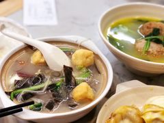 -蒋家桥饺面店(四望亭路店)