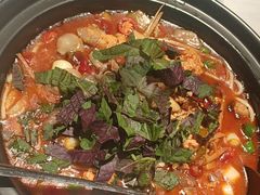 鱼杂煲-新沸腾鱼乡(世贸天阶店)