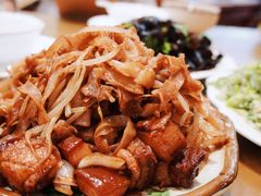葛记坛子肉焖饼-葛记焖饼(伏牛路店)