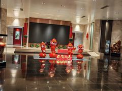 -平遥丽泽苑国际酒店