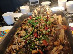 -花千代秘制烤鱼(曼哈顿店)