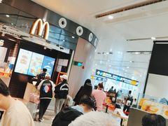 -麦当劳(北京大兴机场二层国内到达(安检外)店)