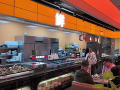 -黑金·寻焰自助百汇·烤肉·火锅(中街店)