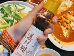姜汁醋-小螺号海鲜·地道鲁菜(泉城广场店)