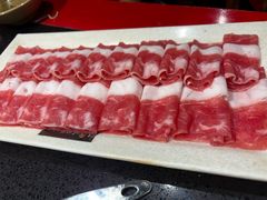 -宽板凳老灶火锅(台湾街店)