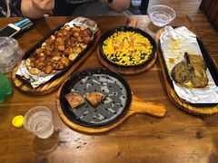 -老东镇啤酒屋海鲜加工·蒸汽海鲜·海鲜烧烤(台东店)