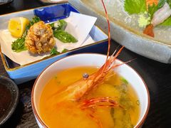 牡丹虾味增汤-和一料理(安阳店)