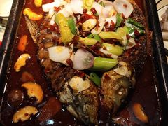 -新凯旋烧烤·燕姐千岛湖土菜