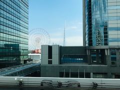 -台场海滨公园船码头