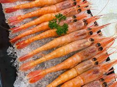 甜虾-真剑日本料理·铁板烧(贵州路店)