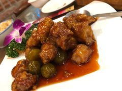 紫苏梅排骨-砖窑古早味怀旧餐厅