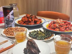 -杨氏青龙虾·羊蝎子(托乐嘉店)