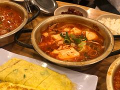 -金北顺大锅家(신사본점)