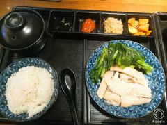 原味海南鸡饭套餐-又鸟pizza海南鸡饭(假日广场店)