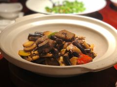 锅香菌菇和牛-解香楼(八盘岭路店)