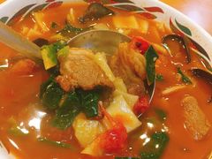 -巴依老爷新疆美食(马驹桥店)