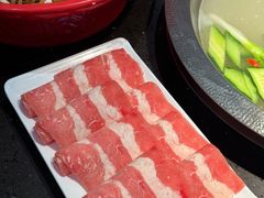 -锅说大脸毛肚重庆老火锅(佐阾店)