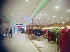 -丽达购物中心(崂山店)