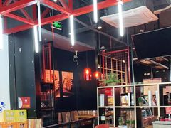 大堂-小红烤翅(傅厚岗店)