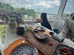 -圣彼得堡观江俄餐厅(中央大街黑金冠店)