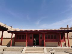 -嘉峪关关城