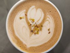 -red donkey coffee