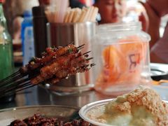 -杨记烤肉老店