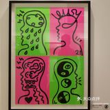 《一紙·憶記》展覽 @海港城美術館 👩‍🎨