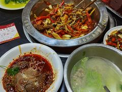 -弓虽昌焖烧鸡(大竹林店)