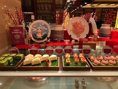 -西安皇冠假日酒店·朱雀咖啡厅